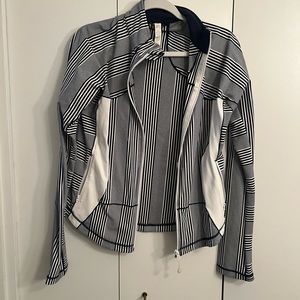 Lululemon Running Jacket - Size 12